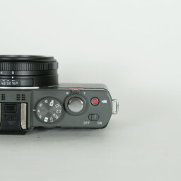 LEICA D-LUX6 G-STAR RAW エディション