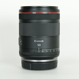 Canon RF50mm F1.4 L VCM