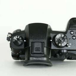 Panasonic LUMIX DC-GH5