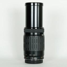 Canon EF75-300mm F4-5.6 IS USM