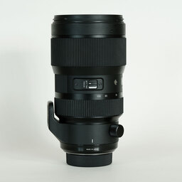 SIGMA 50-100mm F1.8 DC HSM｜Art [ニコンF用]