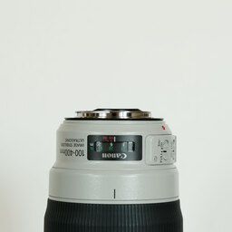 Canon EF100-400mm F4.5-5.6L IS II USM