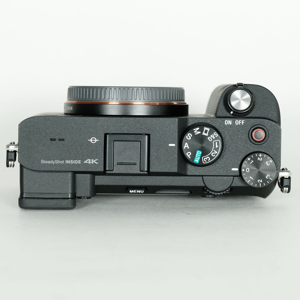 SONY α7C（ILCE-7C）