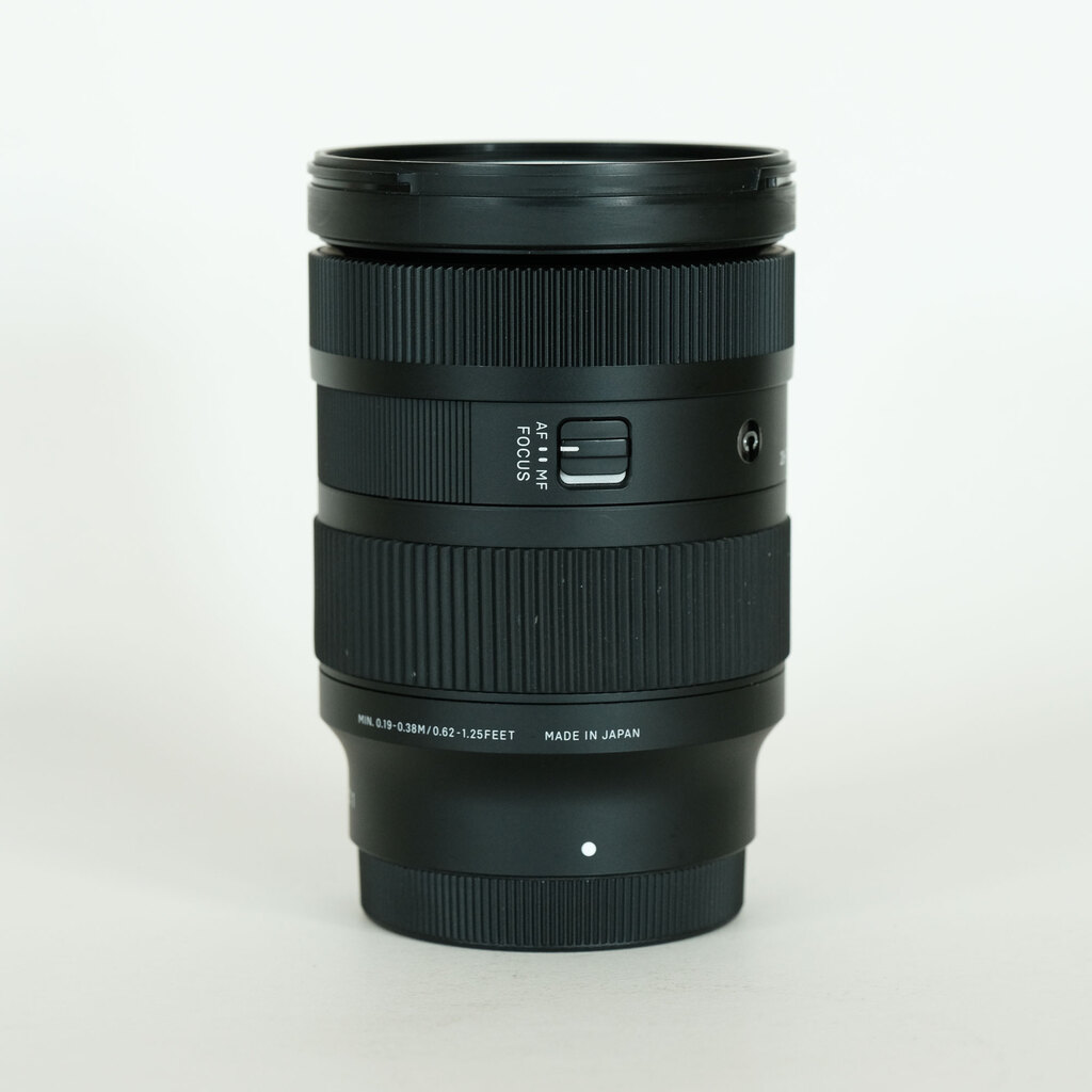 SIGMA 28-70mm F2.8 DG DN ｜Contemporary[ソニーE用]