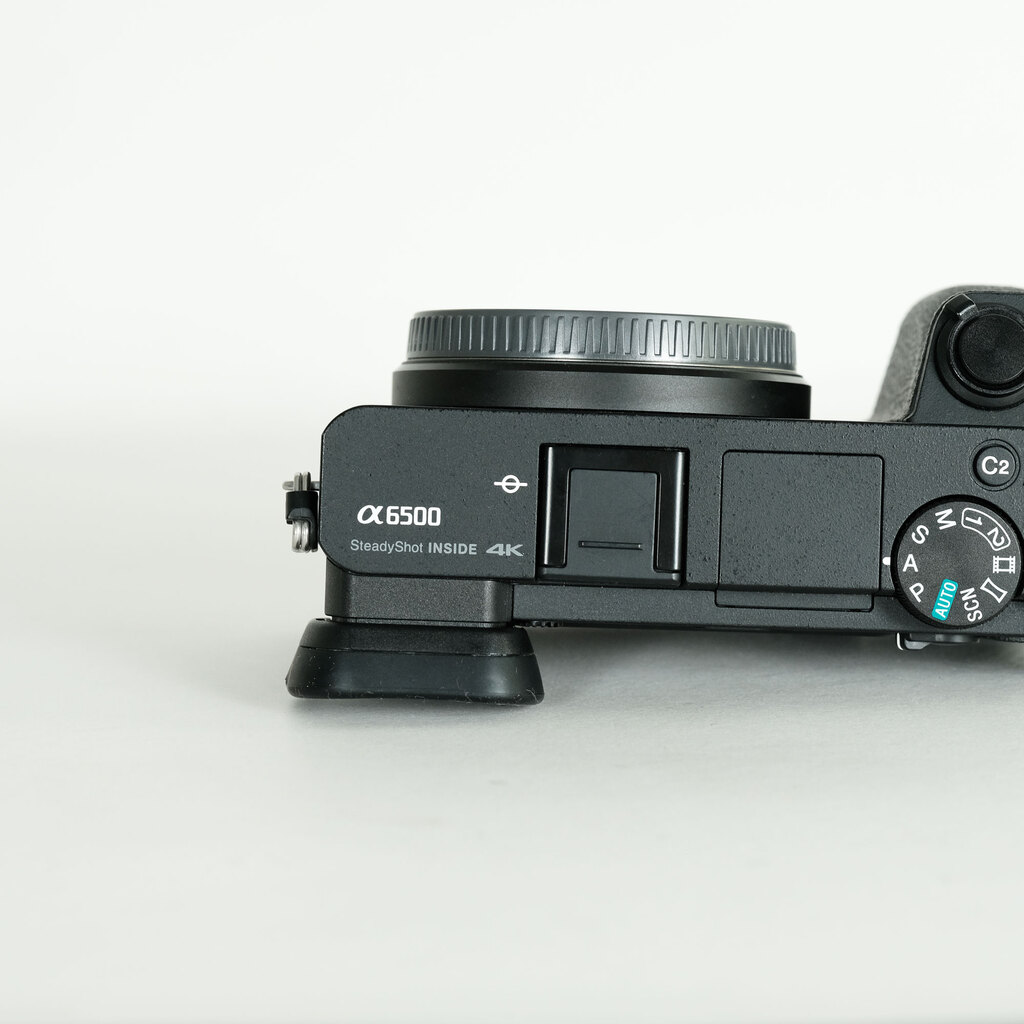 SONY α6500（ILCE-6500）