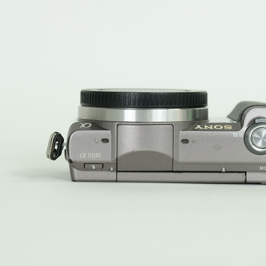 SONY α5100 ILCE-5100  ブラウン