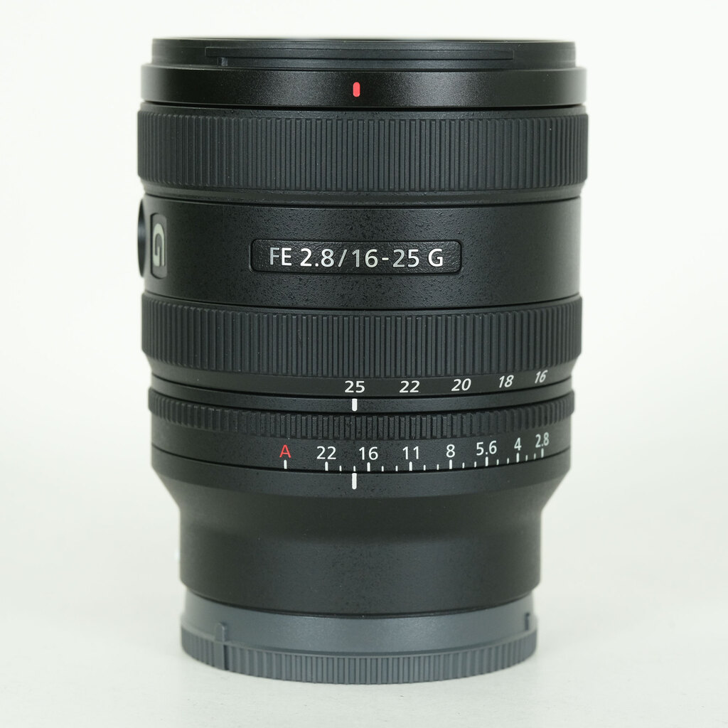 SONY FE 16-25mm F2.8 G SEL1625G