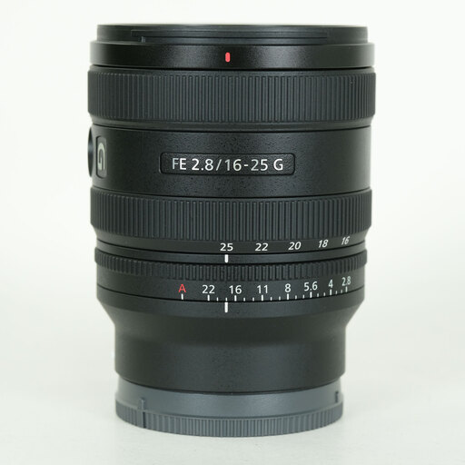SONY FE 16-25mm F2.8 G SEL1625G SONY FE 16-25mm F2.8 G SEL1625G