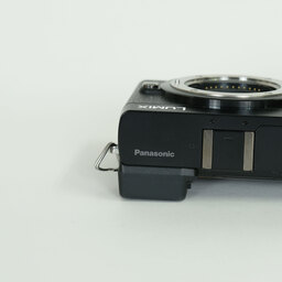Panasonic LUMIX DMC-GX7MK2 ボディ ブラック