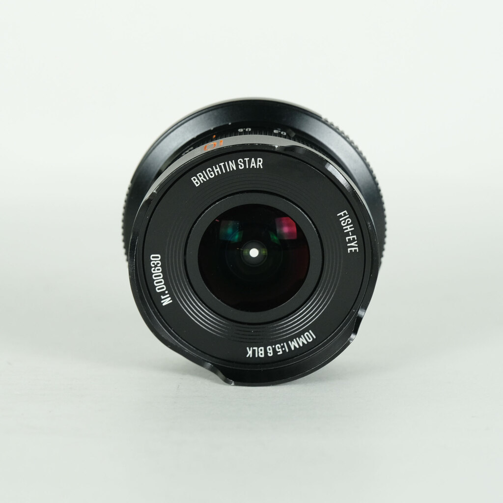 Brightin Star 10mm F5.6 Fish-eye [マイクロフォーサーズ用]