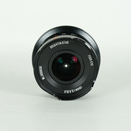 Brightin Star 10mm F5.6 Fish-eye [マイクロフォーサーズ用]