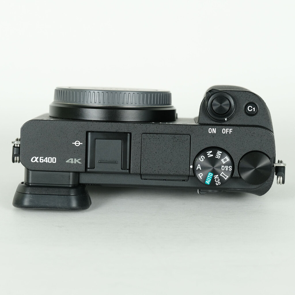 SONY α6400(ILCE-6400) SONY α6400(ILCE-6400)
