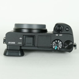 SONY α6400(ILCE-6400) SONY α6400(ILCE-6400)