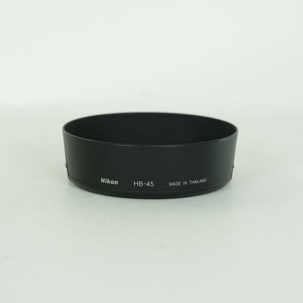 Nikon AF-S DX NIKKOR 18-55mm f3.5-5.6G VR II