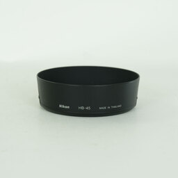 Nikon AF-S DX NIKKOR 18-55mm f3.5-5.6G VR II