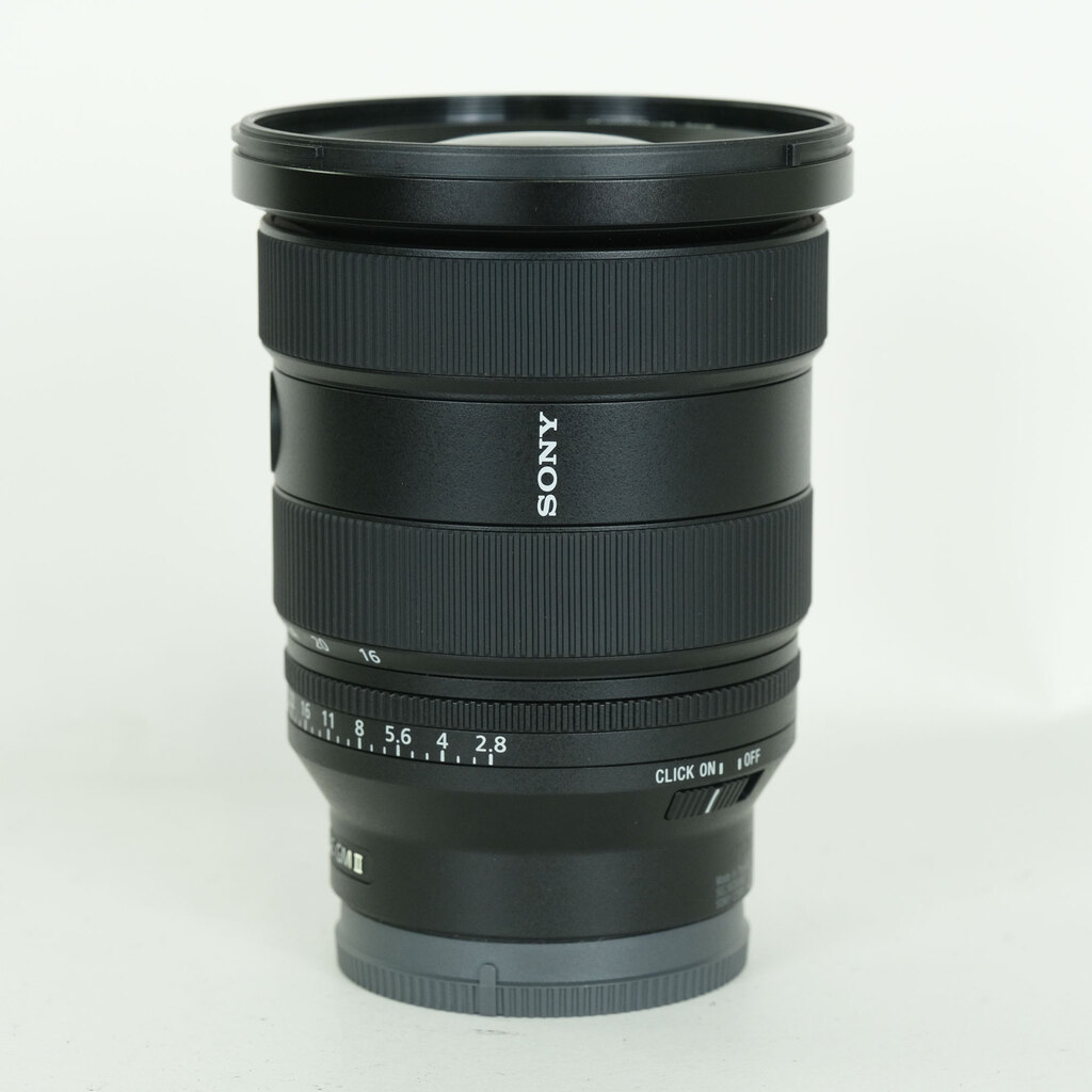SONY FE 16-35mm F2.8 GM II SEL1635GM2
