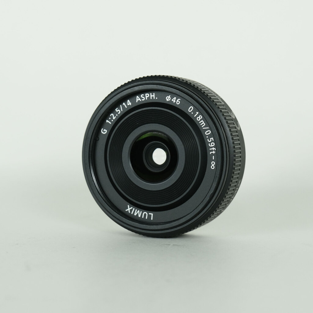 Panasonic LUMIX G 14mm F2.5 ASPH. H-H014の出品 | ONE SCENE（ワン