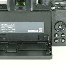 Nikon Z50 Nikon Z50