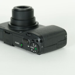 RICOH GR DIGITAL II