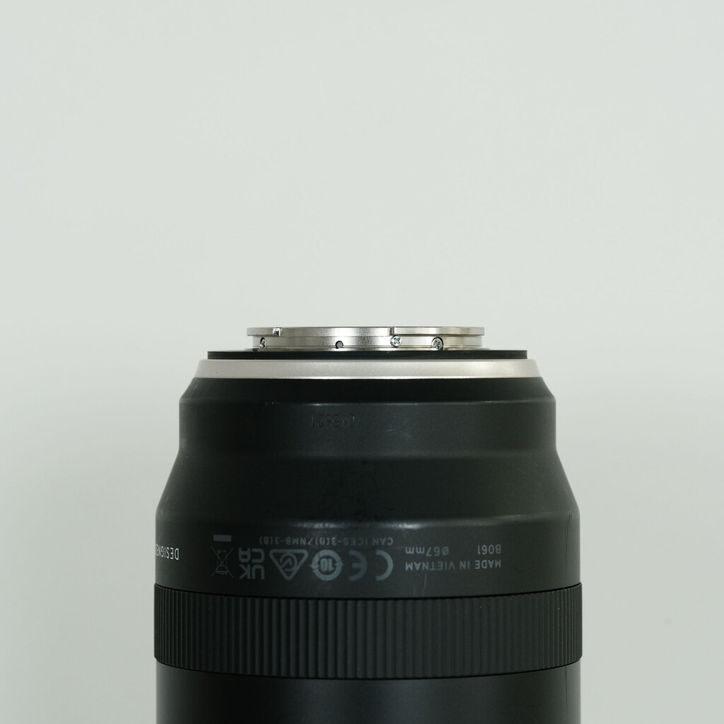 TAMRON 18-300mm F/3.5-6.3 Di III-A VC VXD (Model B061) [フジフイルムX用]