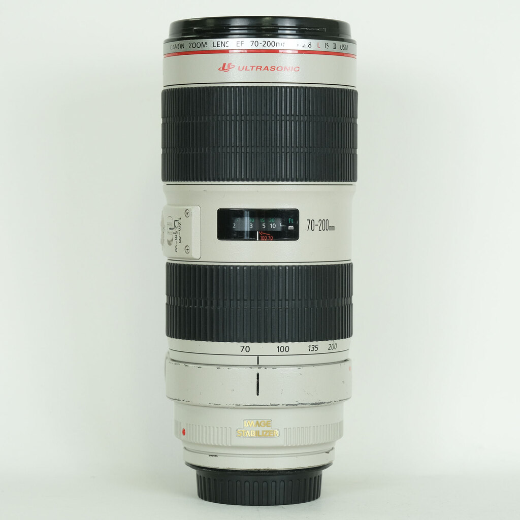 Canon EF70-200mm F2.8L IS II USM