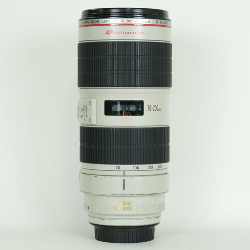 Canon EF70-200mm F2.8L IS II USM