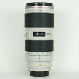 Canon EF70-200mm F2.8L IS II USM