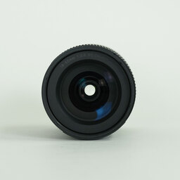 SIGMA 18-50mm F2.8 DC DN｜Contemporary [ソニーE用]