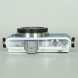 OLYMPUS PEN mini E-PM1 ボディ ホワイト