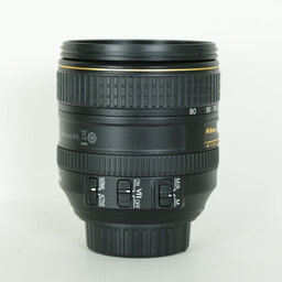 Nikon AF-S DX NIKKOR 16-80mm f/2.8-4E ED VR