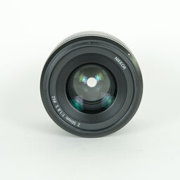 Nikon NIKKOR Z 50mm f/1.8 S