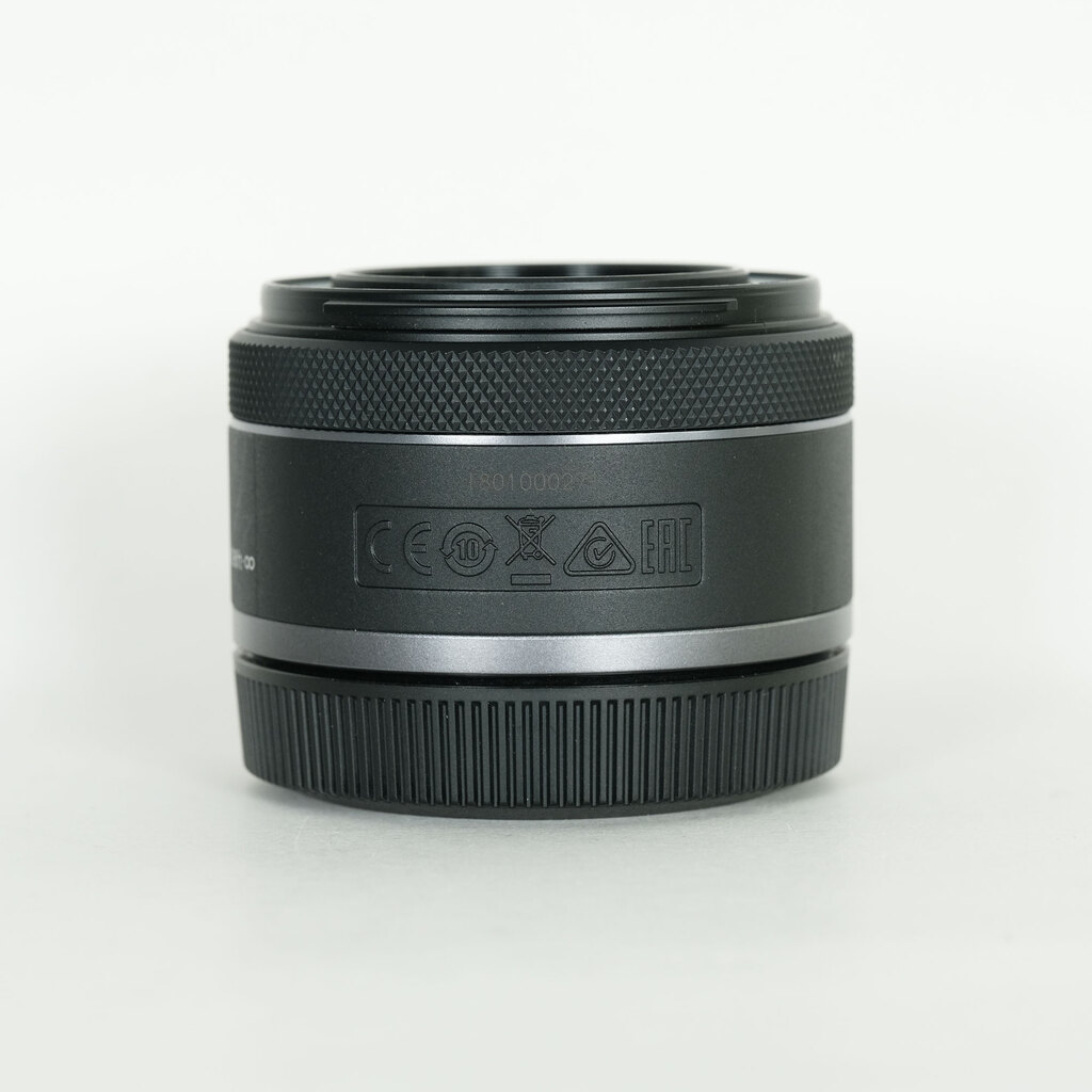 Canon RF50mm F1.8 STM