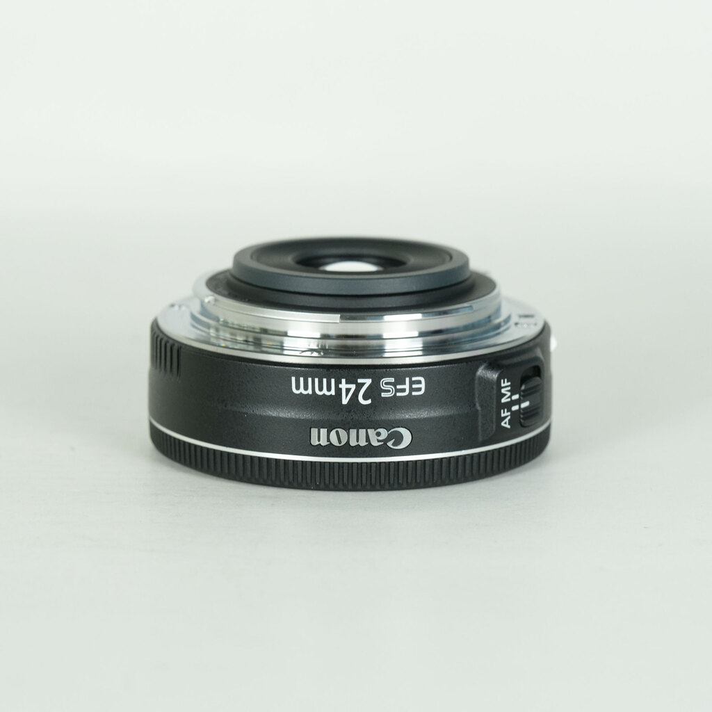 Canon EF-S24mm F2.8 STM