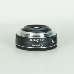 Canon EF-S24mm F2.8 STM