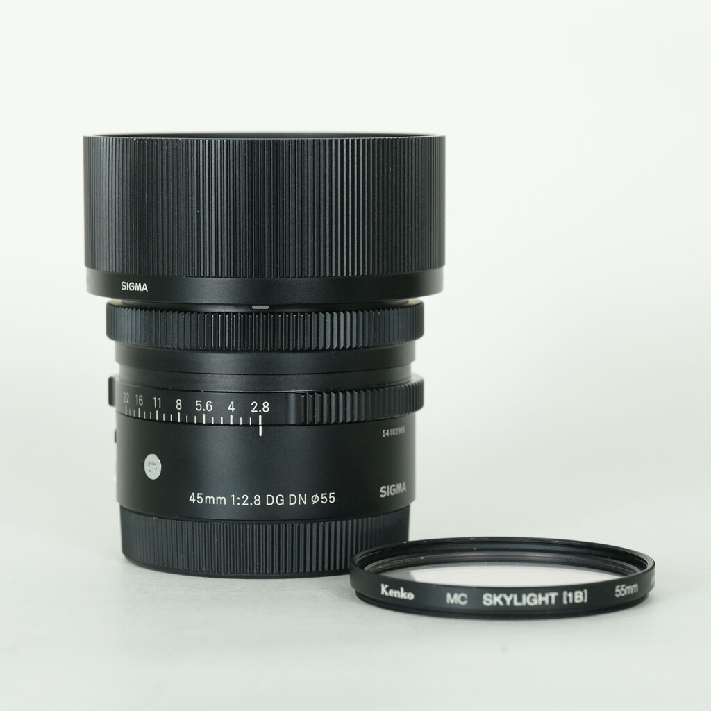 SIGMA 45mm F2.8 DG DN�bContemporary [�\�j�[E�p]