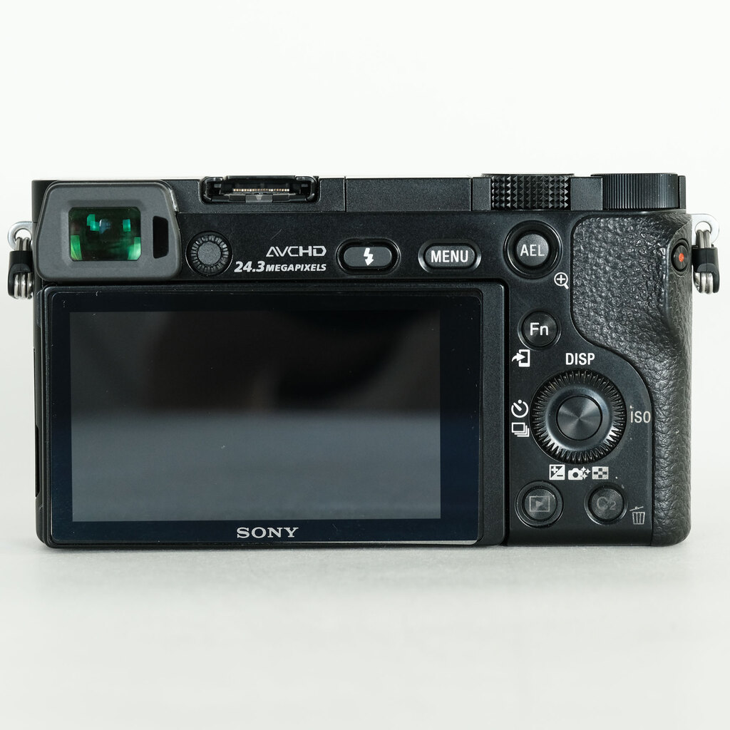 SONY α6000（ILCE-6000）