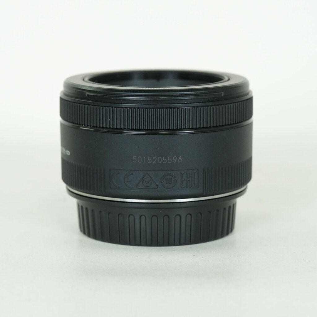 Canon EF50mm F1.8 STM
