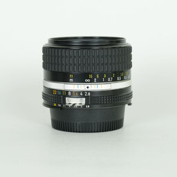 Nikon Ai Nikkor 28mm F2.8S