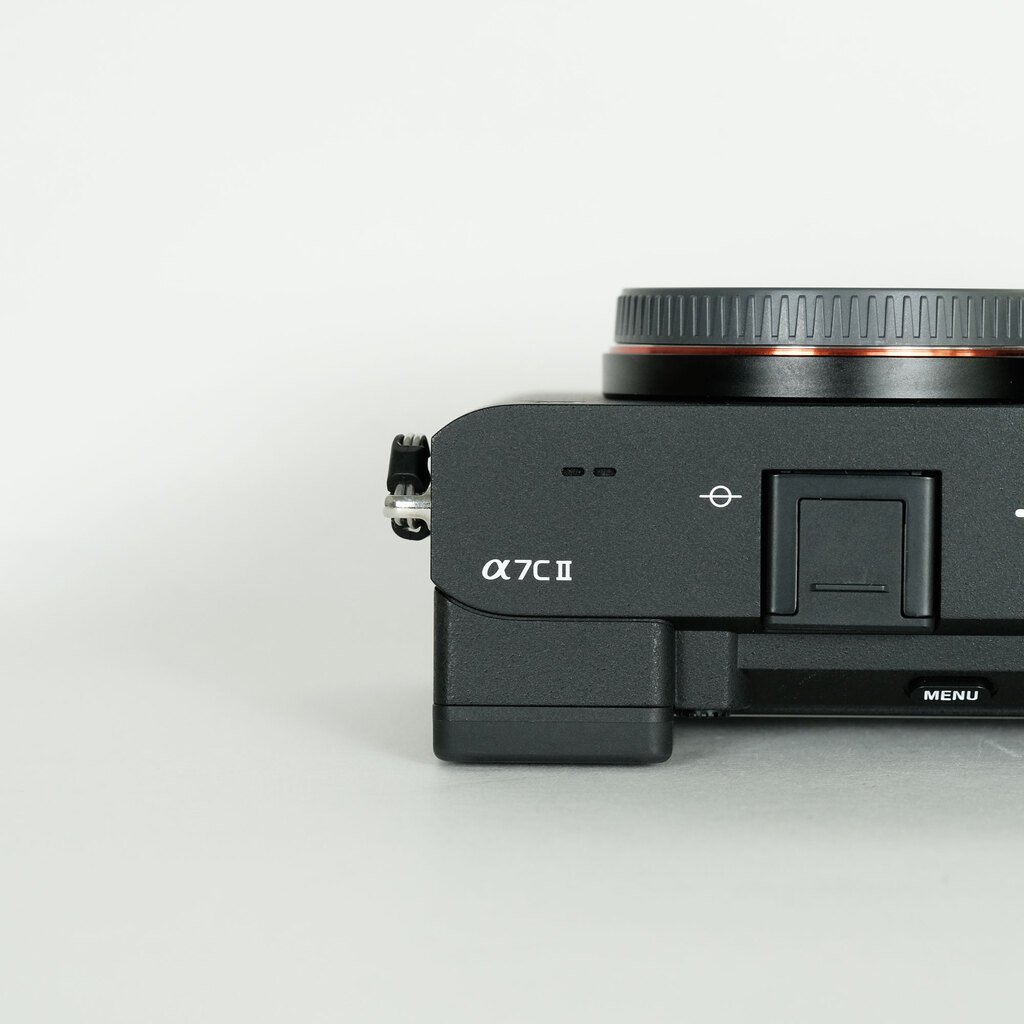 SONY α7C II（ILCE-7CM2）