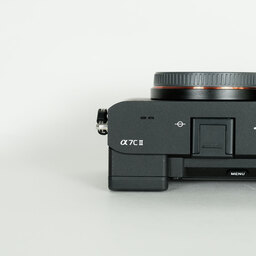 SONY α7C II（ILCE-7CM2）