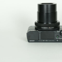 SONY Cyber-shot DSC-RX100M4