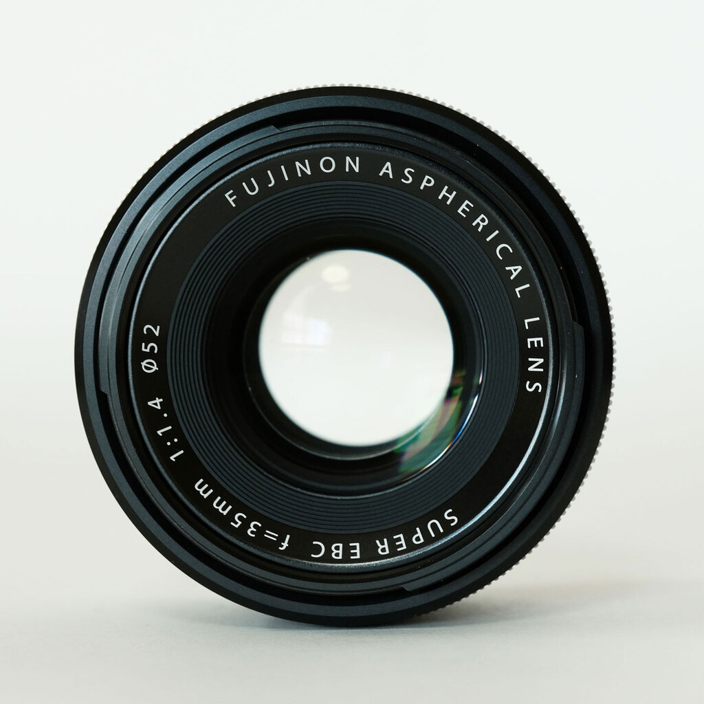 FUJIFILM XF35mmF1.4 R