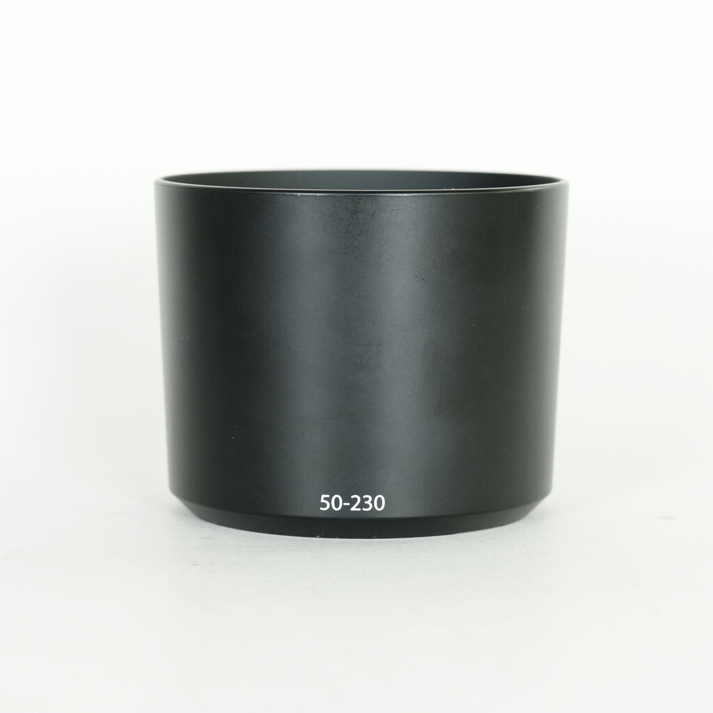 FUJIFILM フジノン XC50-230mm F4.5-6.7 OIS シルバー