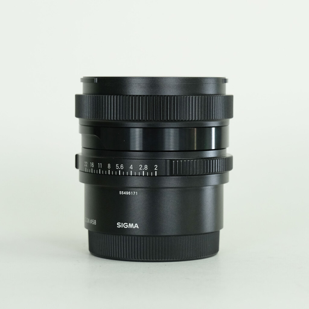 SIGMA 35mm F2 DG DN | Contemporary [ソニーE用]