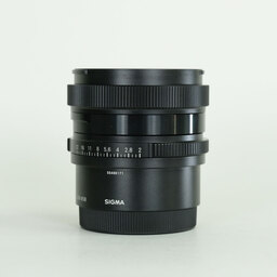 SIGMA 35mm F2 DG DN | Contemporary [ソニーE用]