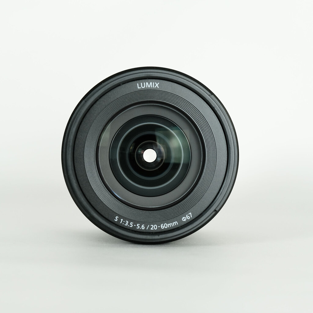 Panasonic LUMIX S 20-60mm F3.5-5.6