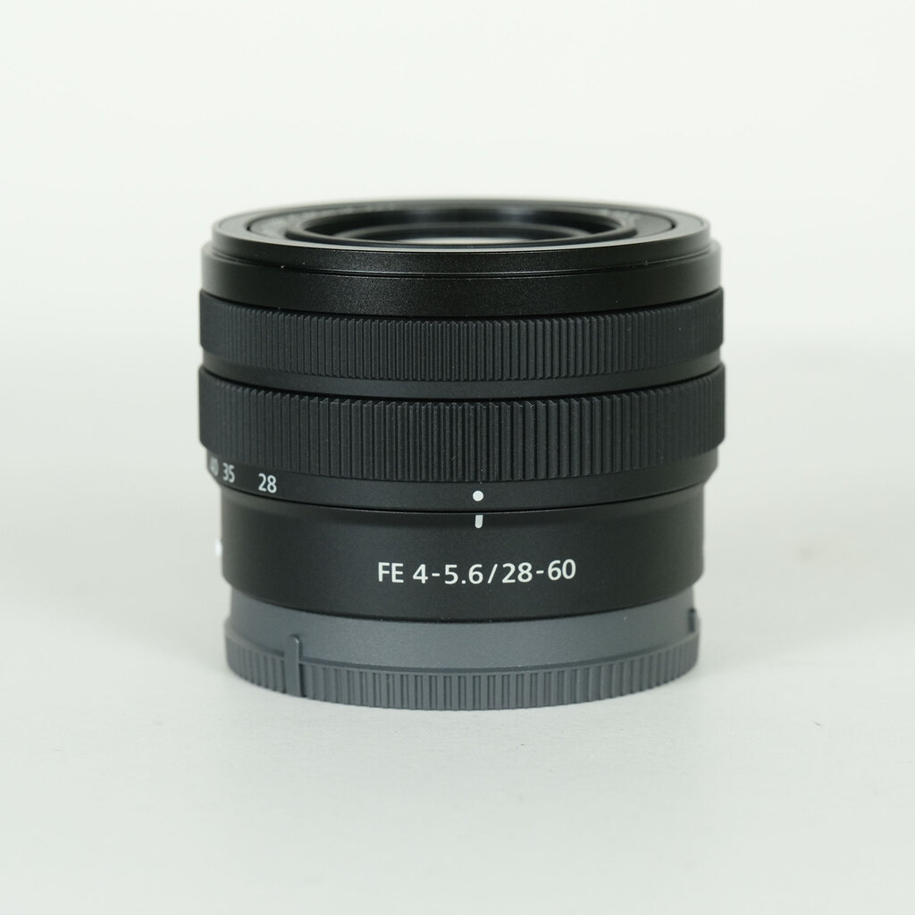 SONY FE 28-60mm F4-5.6 SEL2860