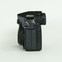 Panasonic LUMIX DMC-G8