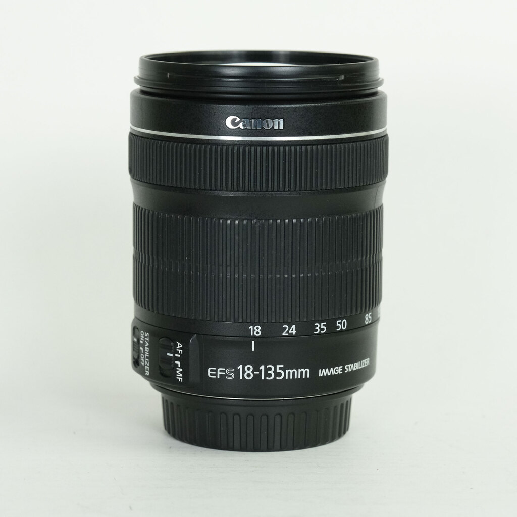 Canon EF-S18-135mm F3.5-5.6 IS STM