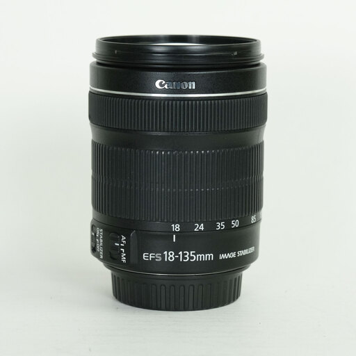 Canon EF-S18-135mm F3.5-5.6 IS STM